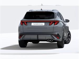 Hyundai TUCSON N Line X 4WD 💼GEWERBE-AKTION💼🟢SOFORT VERFÜGBAR🟢 360° Kamera Navi Matrix-LED Assistenz-Paket Klimasit