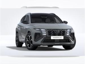 Hyundai TUCSON N Line X 4WD 💼GEWERBE-AKTION💼🟢SOFORT VERFÜGBAR🟢 360° Kamera Navi Matrix-LED Assistenz-Paket Klimasit