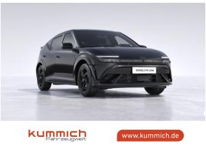 Hyundai IONIQ 3 61kWh N LINE!