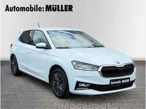 Skoda Fabia 🔥 Fabia Balance 95 PS | WINTER PLUS | FRONTSCHEIBENHEIZUNG | CLIMATRONIC | 117 € NETTO