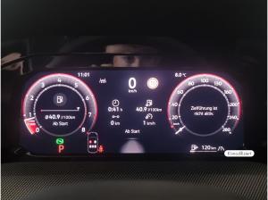 Volkswagen Golf GTI 2.0 TSI DSG  BLACKSTYLE HARMAN NAVI HEADUP SITZHZ KAMERA