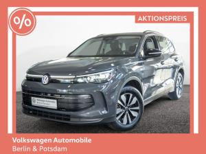 Volkswagen Tiguan 1.5 TSI DSG Goal Navi AHK IQ-LED 360° APP