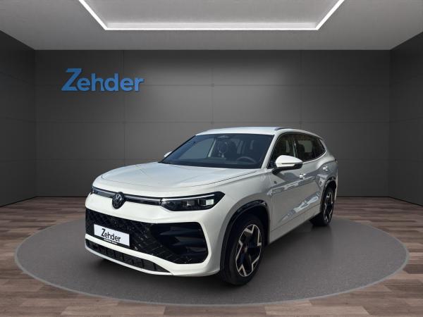 Abbildung Leasingangebot VW Tayron