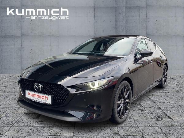 Mazda 3 e-SKYACTIV X 186 Takumi Automatik