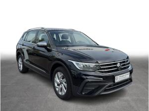 Volkswagen Tiguan Allspace 1.5 TSI DSG Life Navi LED SHZ PDC