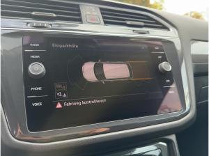 Volkswagen Tiguan Allspace 1.5 TSI DSG Life Navi LED SHZ PDC