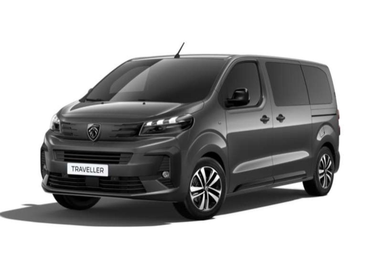 Peugeot Traveller