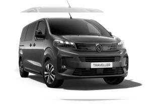 Peugeot Traveller BlueHDi 180 EAT8 Allure L2 SOFORT