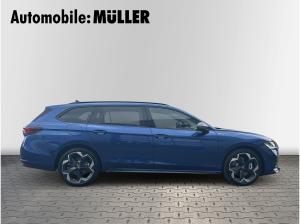Skoda Superb 🔥 SOFORT VERFÜGBAR | SUPERB SPORTLINE 265 PS 4x4 | PANO | MASSAGE | STANDHEIZUNG | CANTON | HUD