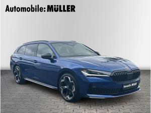 Skoda Superb 🔥 SOFORT VERFÜGBAR | SUPERB SPORTLINE 265 PS 4x4 | PANO | MASSAGE | STANDHEIZUNG | CANTON | HUD