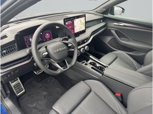 Skoda Superb 🔥 SOFORT VERFÜGBAR | SUPERB SPORTLINE 265 PS 4x4 | PANO | MASSAGE | STANDHEIZUNG | CANTON | HUD