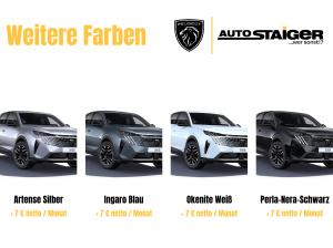 Peugeot 3008 ALLURE PLUS HYBRID 145 e-DSC6 🔥 ALLWETTERBEREIFUNG 🔥 GEWERBEKNALLER 🔥