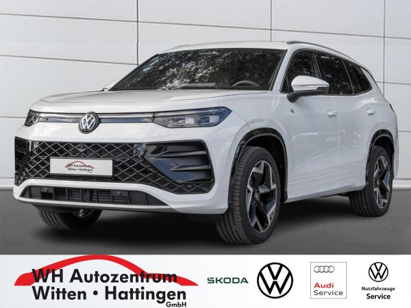 Abbildung Leasingangebot VW Tayron