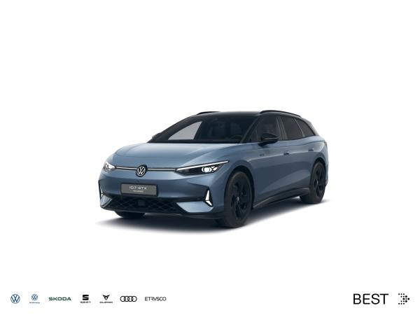 Volkswagen ID.7 Tourer GTX 4M*WÄRMEPUMPE*PANO*IQ.LIGHT*AHK*KAMERA*PDC*NAVI*KLIMA