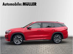 Skoda Kodiaq 🔥 SOFORT VERFÜGBAR | KODIAQ SPORTLINE 193 PS 4x4 | PANO | STANDHEIZUNG | CANTON | HUD | AHK | 360°