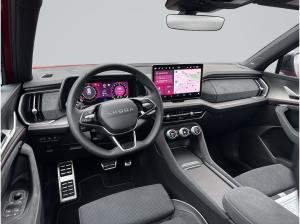 Skoda Kodiaq 🔥 SOFORT VERFÜGBAR | KODIAQ SPORTLINE 193 PS 4x4 | PANO | STANDHEIZUNG | CANTON | HUD | AHK | 360°