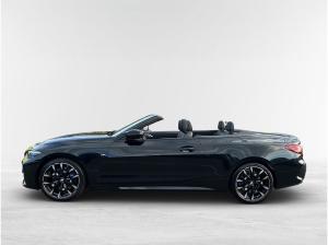 BMW M440i xDrive Cabrio LEDER,ACC,H/K SOUND,360 GRAD KAMERA,HUD,NACKENWÄRMER,19 ZOLL