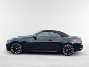 BMW M440i xDrive Cabrio LEDER,ACC,H/K SOUND,360 GRAD KAMERA,HUD,NACKENWÄRMER,19 ZOLL