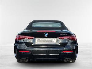 BMW M440i xDrive Cabrio LEDER,ACC,H/K SOUND,360 GRAD KAMERA,HUD,NACKENWÄRMER,19 ZOLL