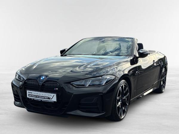 Abbildung Leasingangebot BMW M440i