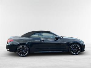 BMW M440i xDrive Cabrio LEDER,ACC,H/K SOUND,360 GRAD KAMERA,HUD,NACKENWÄRMER,19 ZOLL