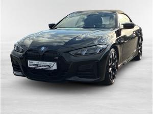 BMW M440i xDrive Cabrio LEDER,ACC,H/K SOUND,360 GRAD KAMERA,HUD,NACKENWÄRMER,19 ZOLL