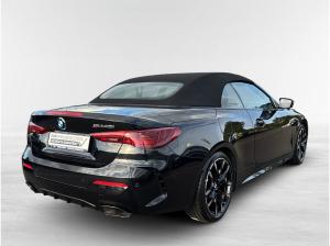BMW M440i xDrive Cabrio LEDER,ACC,H/K SOUND,360 GRAD KAMERA,HUD,NACKENWÄRMER,19 ZOLL