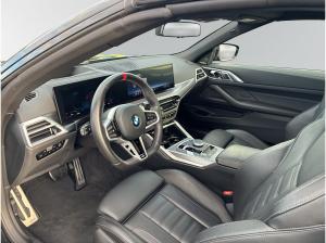 BMW M440i xDrive Cabrio LEDER,ACC,H/K SOUND,360 GRAD KAMERA,HUD,NACKENWÄRMER,19 ZOLL