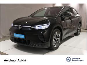Volkswagen ID.4 Pure NAVI ACC SHZ IQ.LIGHT Allwetterreifen