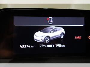 Volkswagen ID.4 Pure NAVI ACC SHZ IQ.LIGHT Allwetterreifen