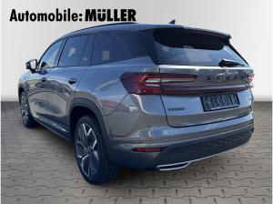 Skoda Kodiaq 🔥 SOFORT VERFÜGBAR | KODIAQ SPORTLINE 193 PS 4x4 | PANO | STANDHEIZUNG | CANTON | HUD | AHK | 360°
