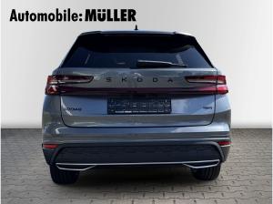 Skoda Kodiaq 🔥 SOFORT VERFÜGBAR | KODIAQ SPORTLINE 193 PS 4x4 | PANO | STANDHEIZUNG | CANTON | HUD | AHK | 360°