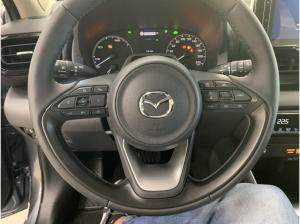 Mazda 2 HYBRID 1.5L HYBRID VVT-I 116 CVT FWD EXCLUSIVE-LINEHYBRID 1.5L HYBRID VVT-I 116 CVT FWD EXCLU