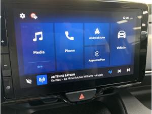 Mazda 2 HYBRID 1.5L HYBRID VVT-I 116 CVT FWD EXCLUSIVE-LINEHYBRID 1.5L HYBRID VVT-I 116 CVT FWD EXCLU