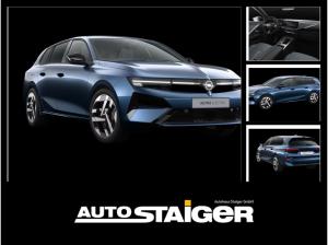 Opel Astra ST Electric Start |GEWERBEHAMMER|