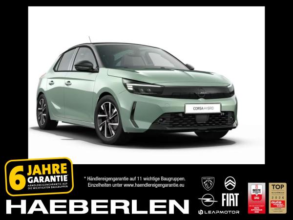 Opel Corsa Yes MHEV |GEWERBEHAMMER|
