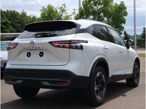 Nissan Qashqai QASHQAI N-CONNECTA 1.3 DIG-T MHEV Xtronic 4x2