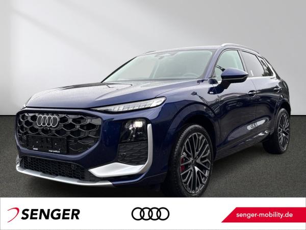 Audi Q3 TFSI quattro Tech pro Paket Navi LED Memory