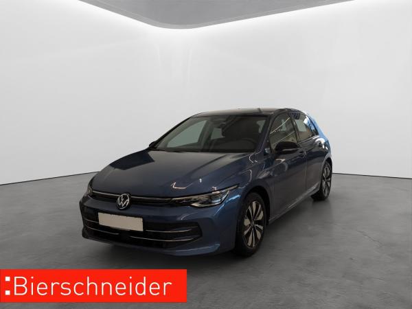 Volkswagen Golf 8 1.5 eTSI DSG Goal IQ-LIGHT ACC AHK PDC KAMERA SIDEASS SHZ