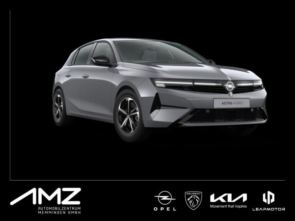 Abbildung Leasingangebot Opel Astra