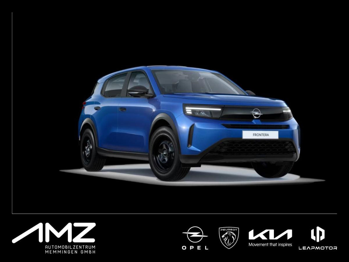 Opel Frontera