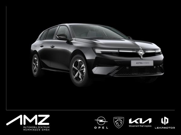 Abbildung Leasingangebot Opel Astra