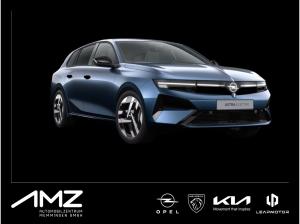 Opel Astra ST Electric Start |GEWERBEHAMMER|