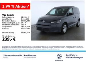 Volkswagen Caddy 1.5 TSI eHybrid *AHK*ACC*DSG*LED*PDC