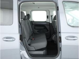 Volkswagen Caddy 1.5 TSI eHybrid Life*vorb.AHK*ACC*DSG*Navi