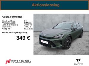 Cupra Formentor 2.0 TSI VZ Allrad 7-Gang DSG
