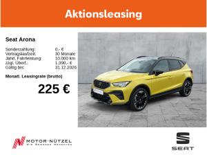 Seat Arona 1.0 TSI FR 7-Gang DSG