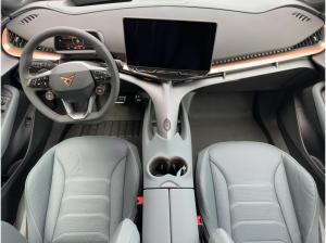 Cupra Tavascan VZ 77 kWh Extreme Pack Below Zero