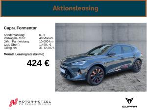 Cupra Formentor VZ 1.5 e-Hybrid