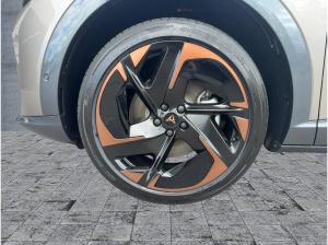 Cupra Tavascan VZ 77 kWh Extreme Below